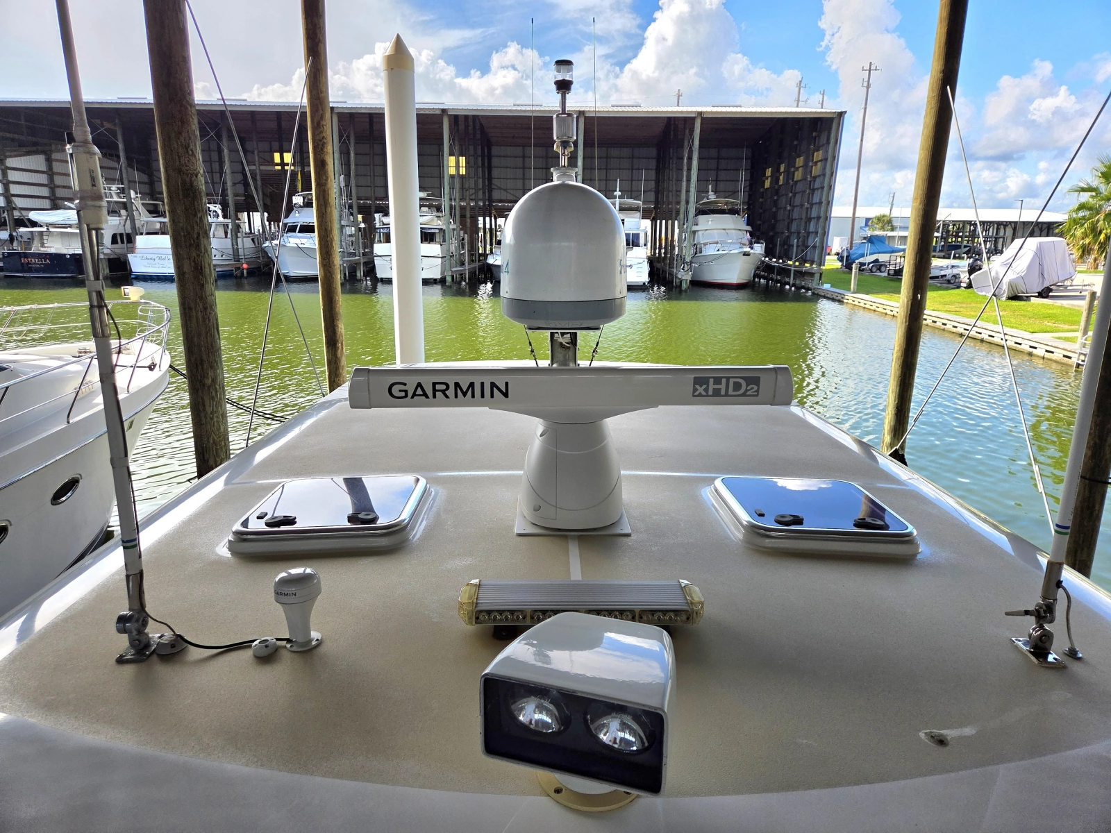 2001 Grand Banks Eastbay 43 HX SX