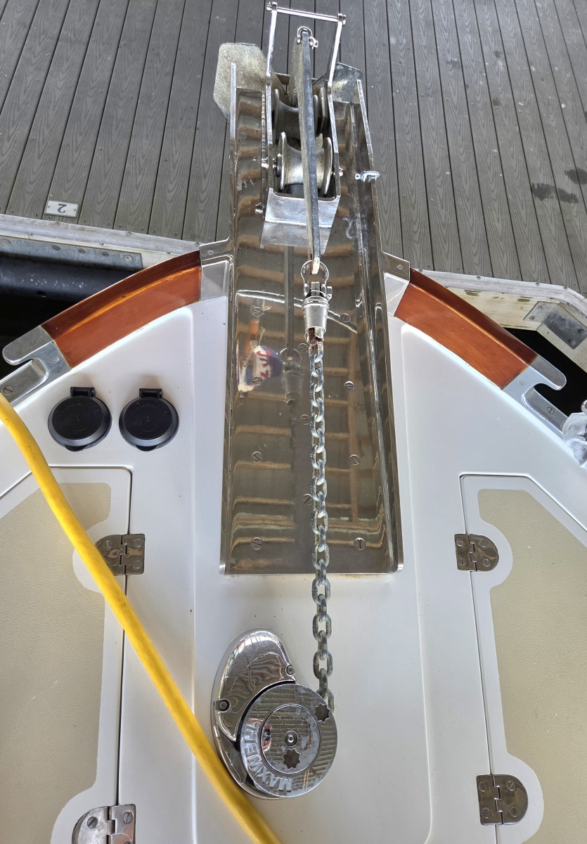 2001 Grand Banks Eastbay 43 HX SX