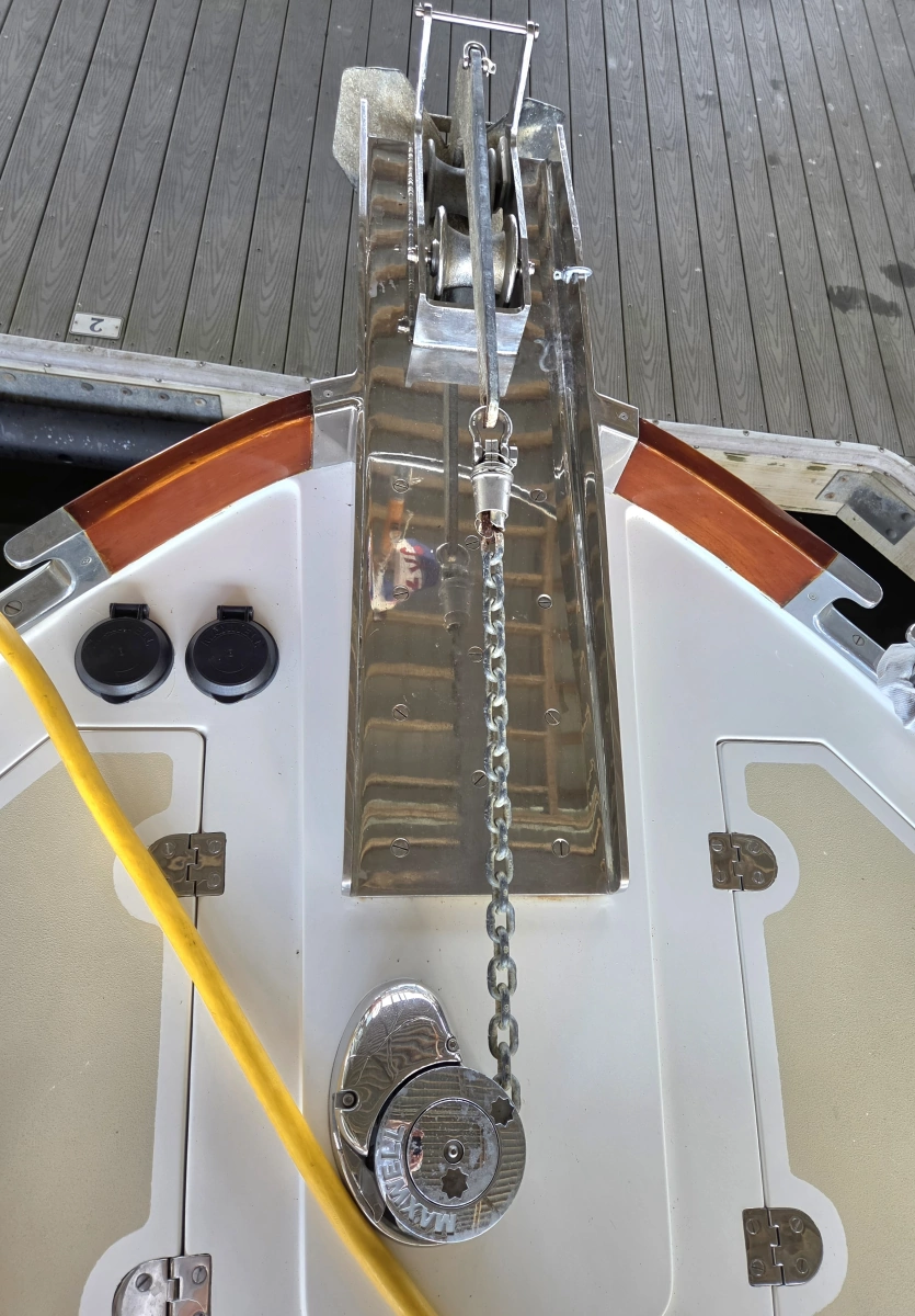 2001 Grand Banks Eastbay 43 HX SX