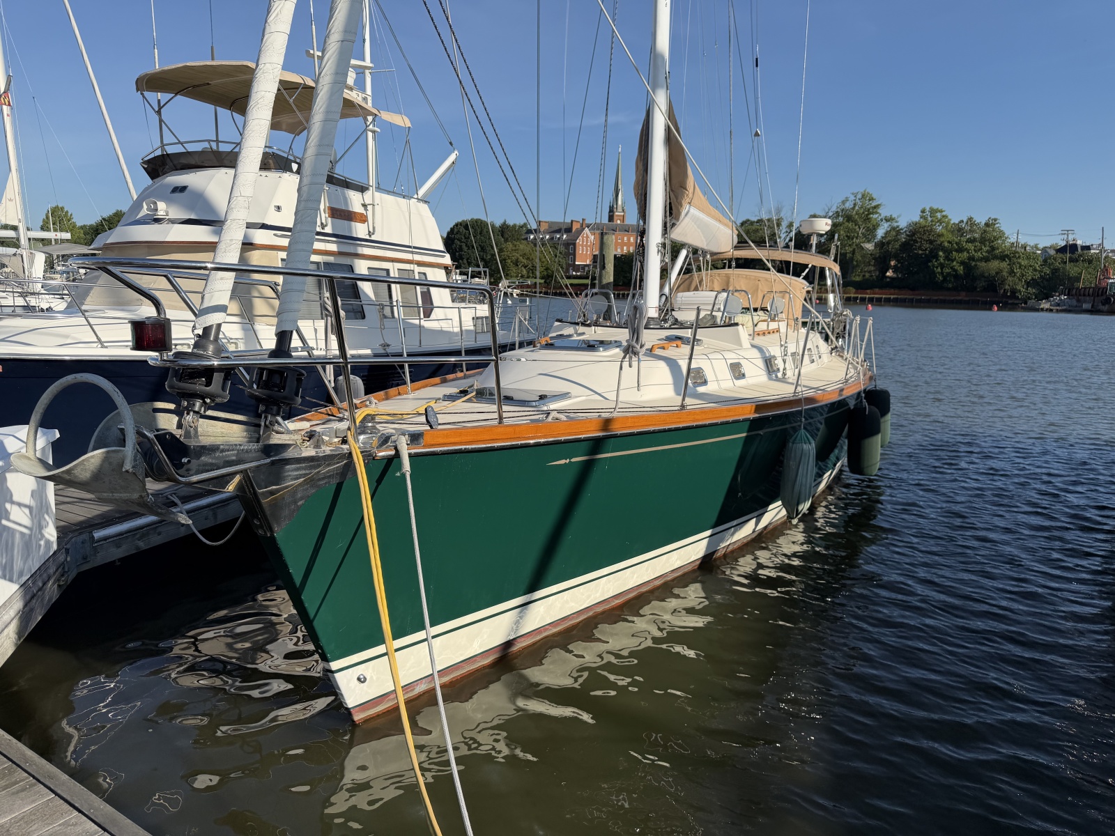 2011 Tartan 4300