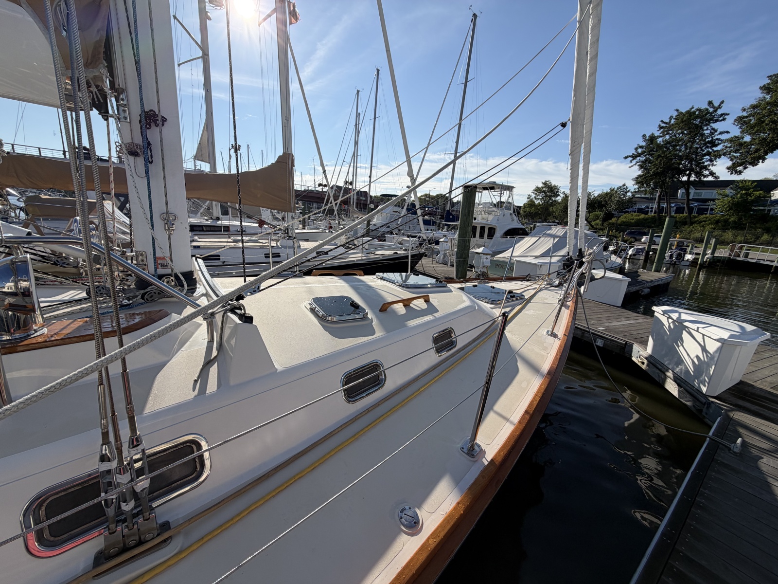 2011 Tartan 4300