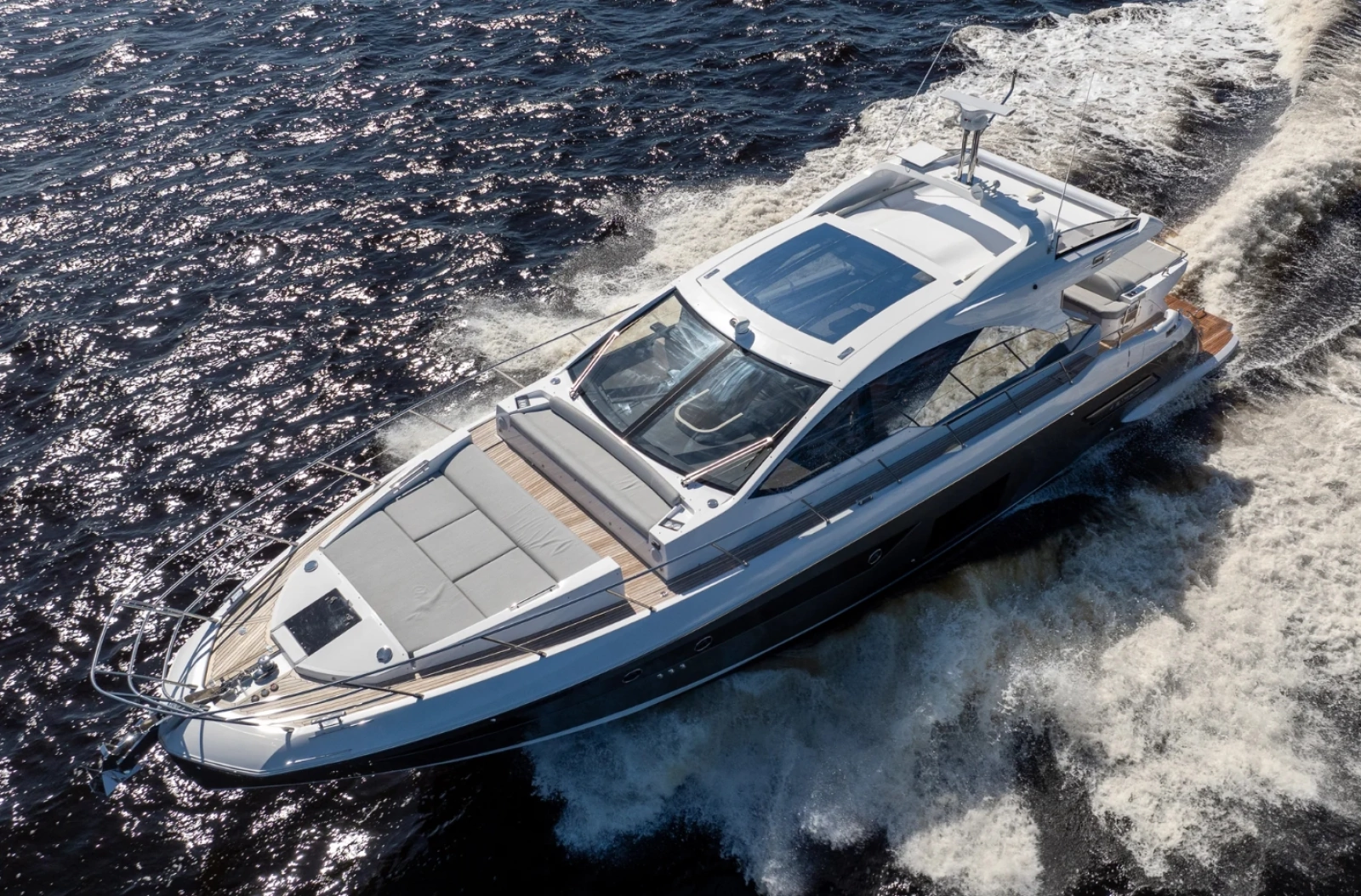 2025 Azimut S6
