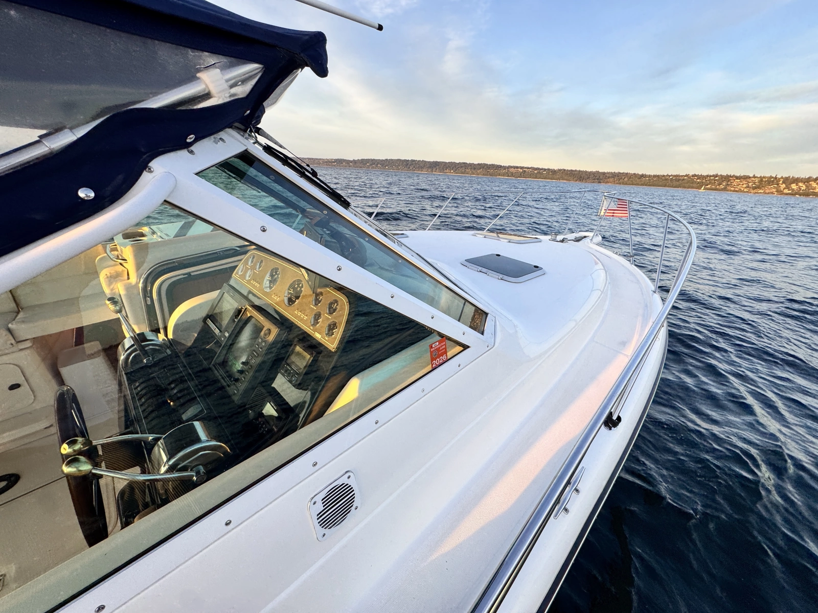 2001 Tiara Yachts 3100 Open