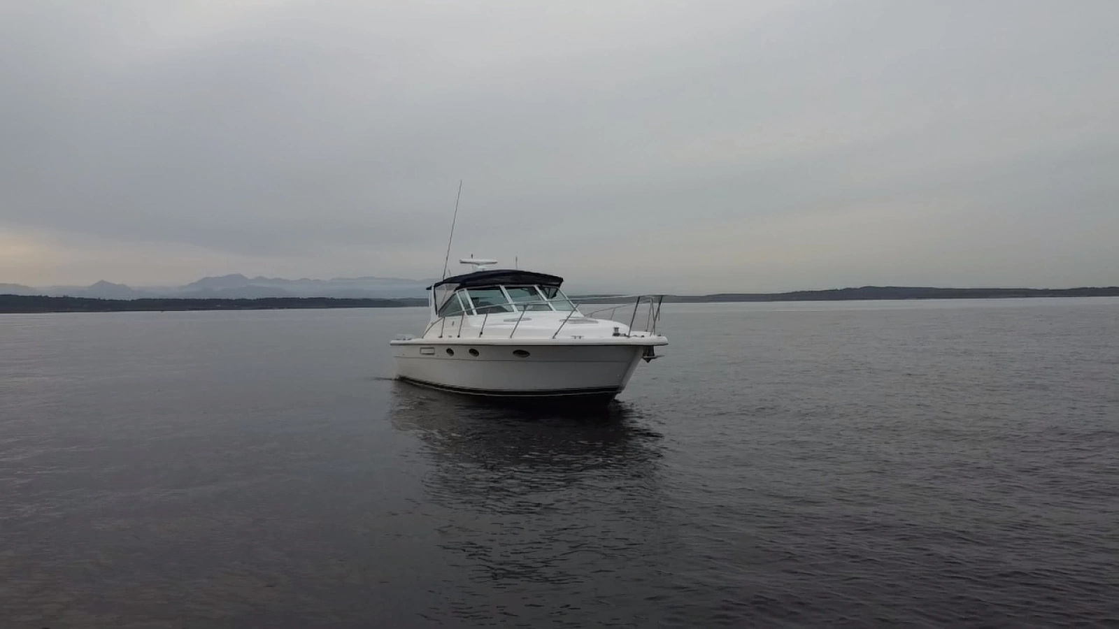 2001 Tiara Yachts 3100 Open