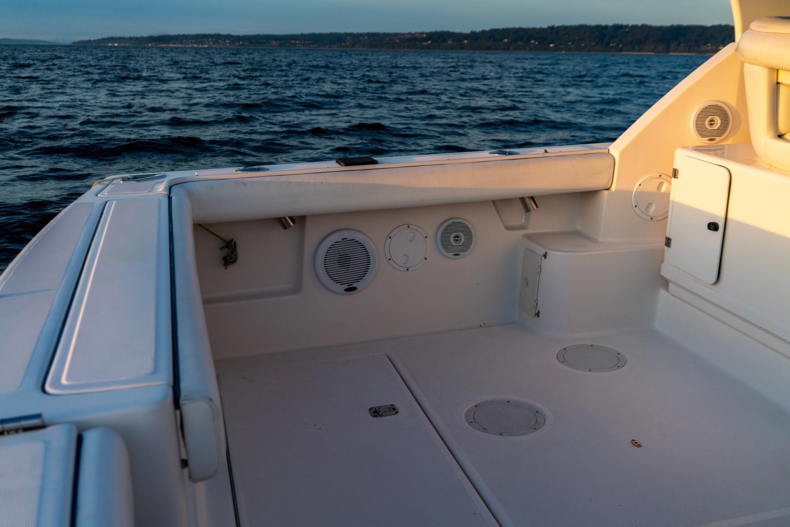 2001 Tiara Yachts 3100 Open