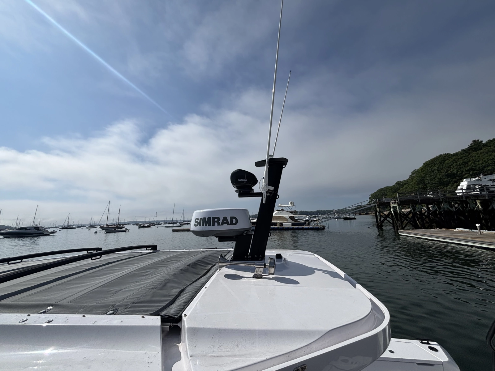 2024 Axopar 37XC Cross Cabin