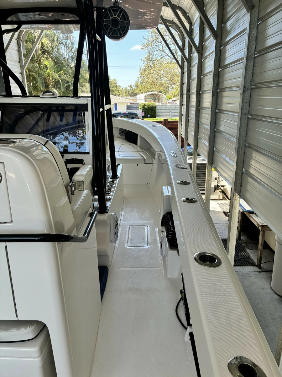 2023 SeaVee 290B