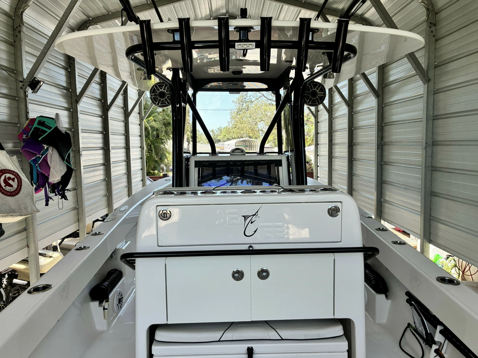 2023 SeaVee 290B