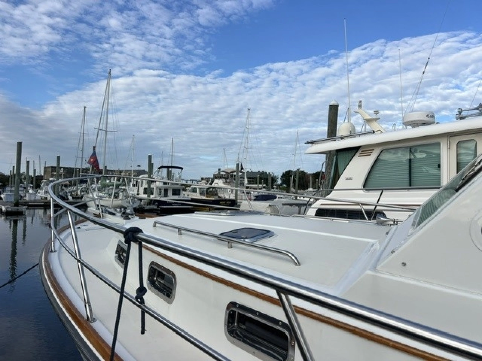 2000 Sabre 36 express