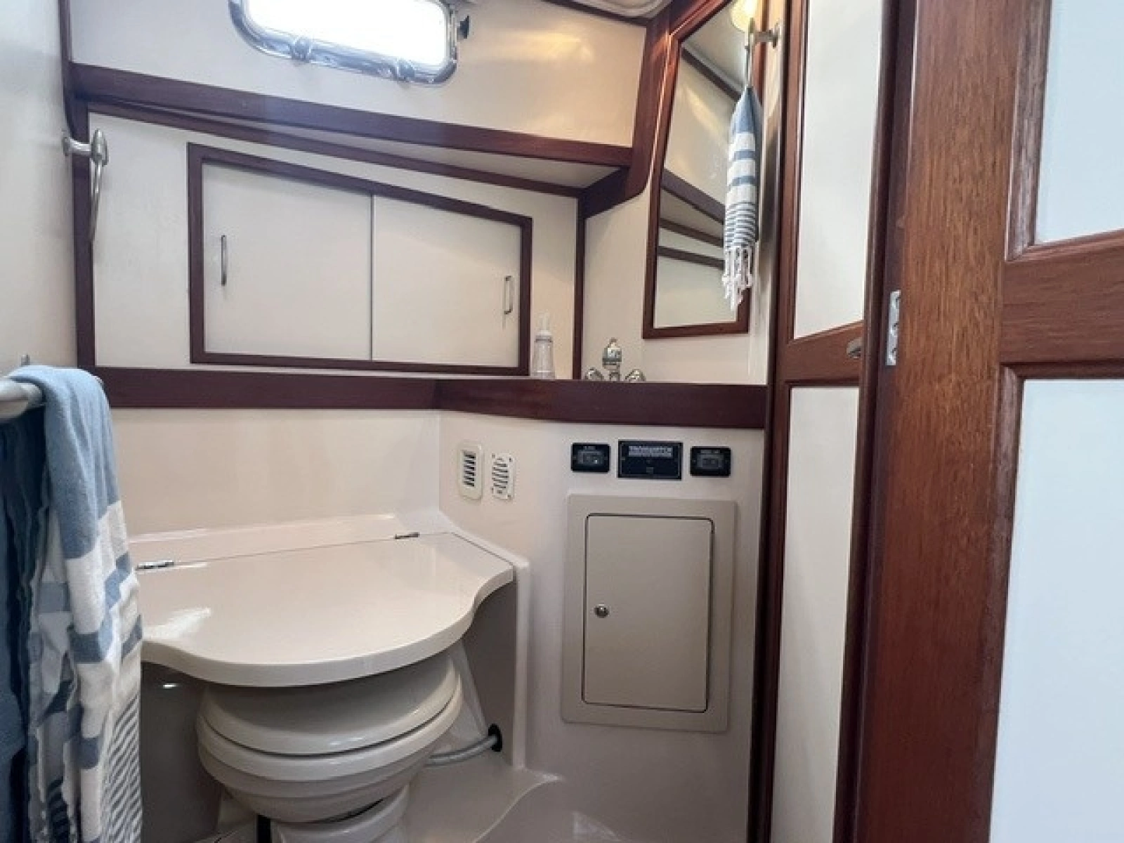 2000 Sabre 36 express