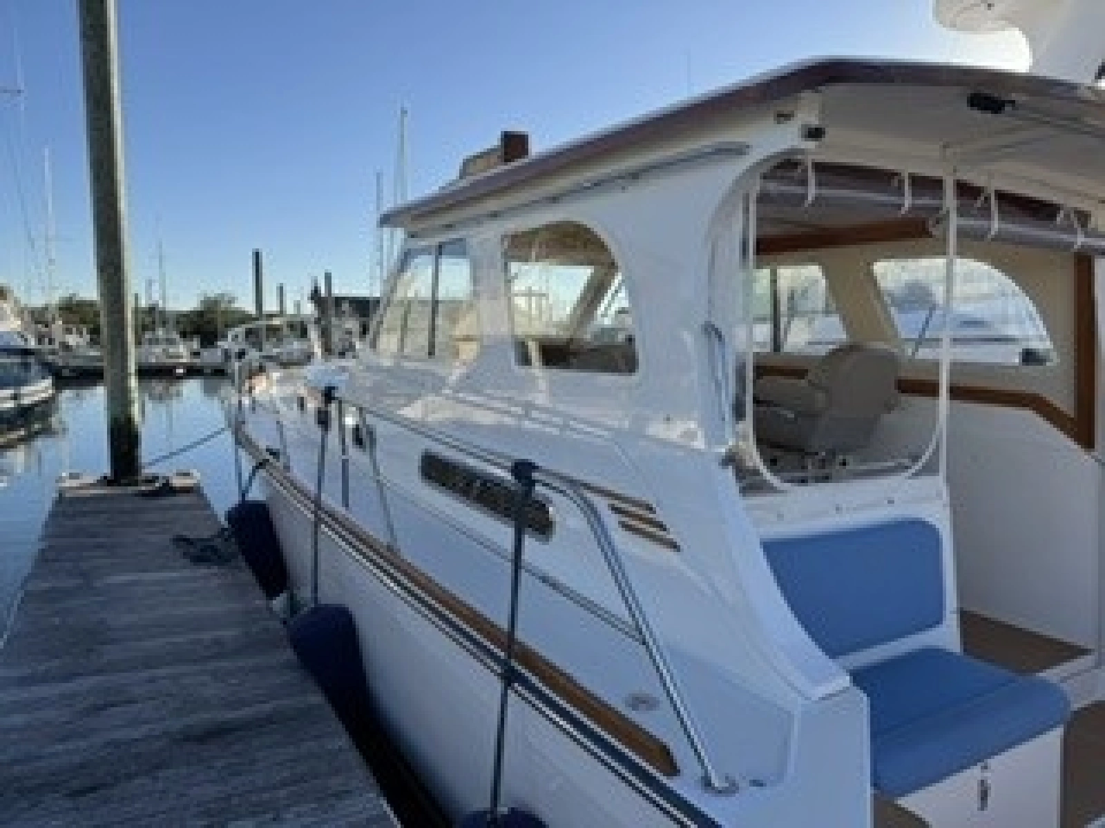 2000 Sabre 36 express
