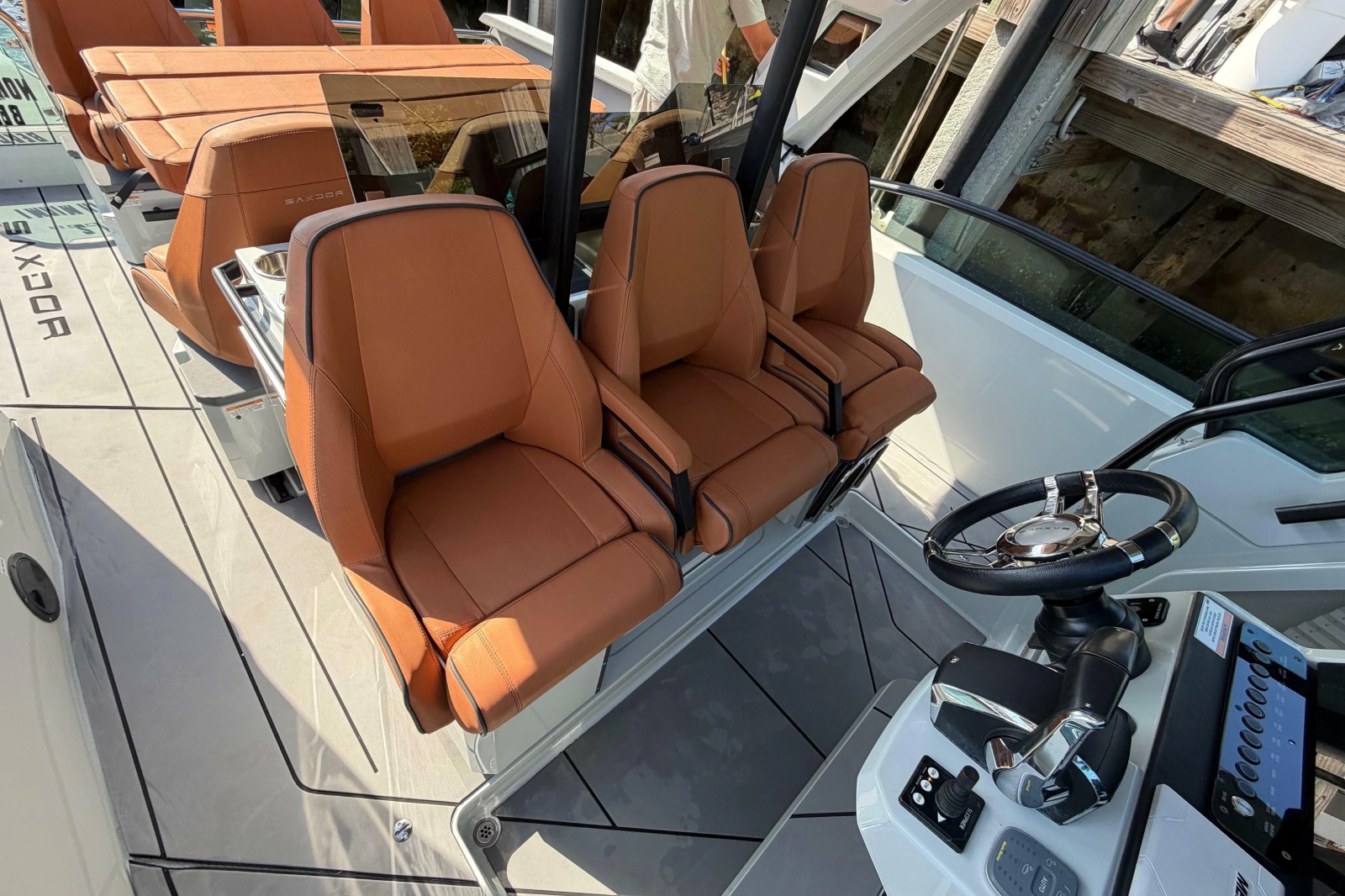 2023 Saxdor 320 GTO
