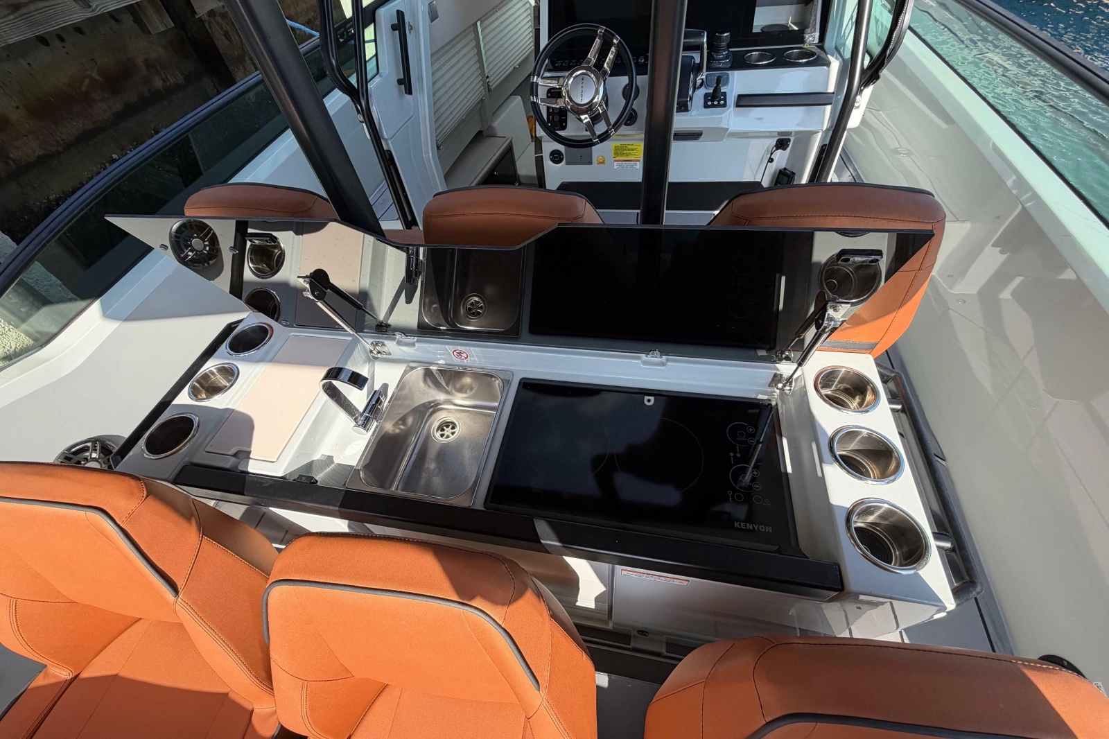 2023 Saxdor 320 GTO