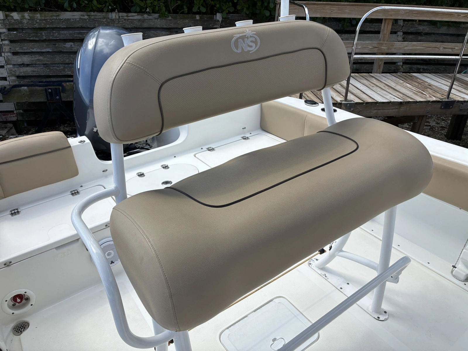 2019 NauticStar 2102 Legacy