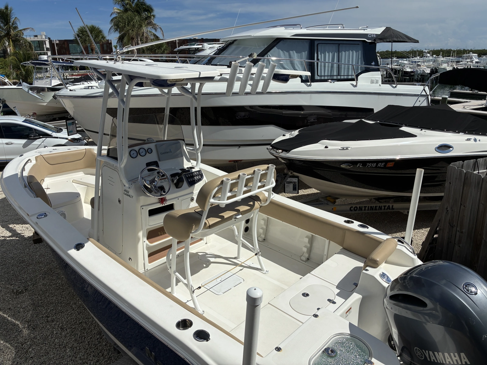 2019 NauticStar 2102 Legacy