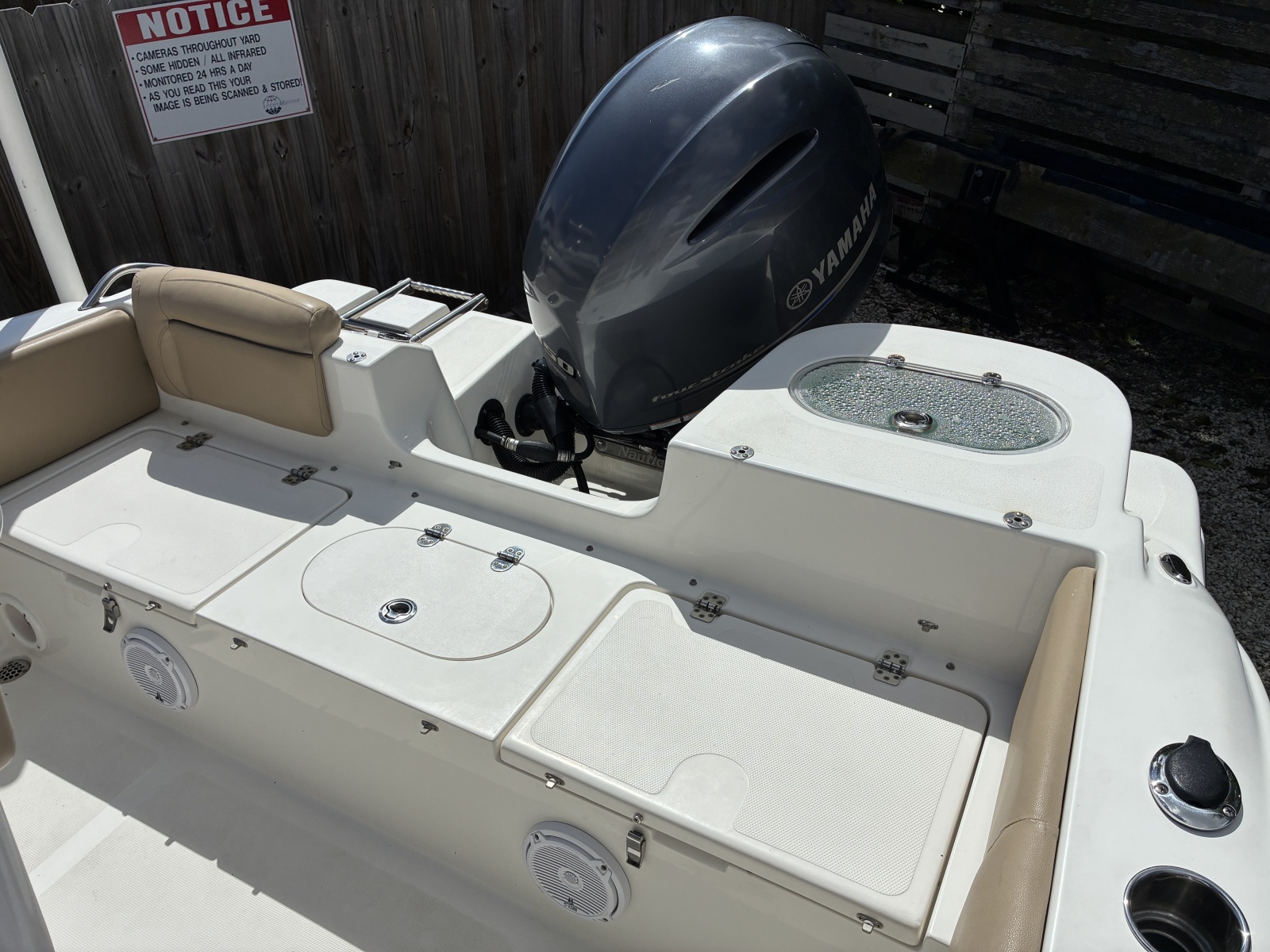 2019 NauticStar 2102 Legacy
