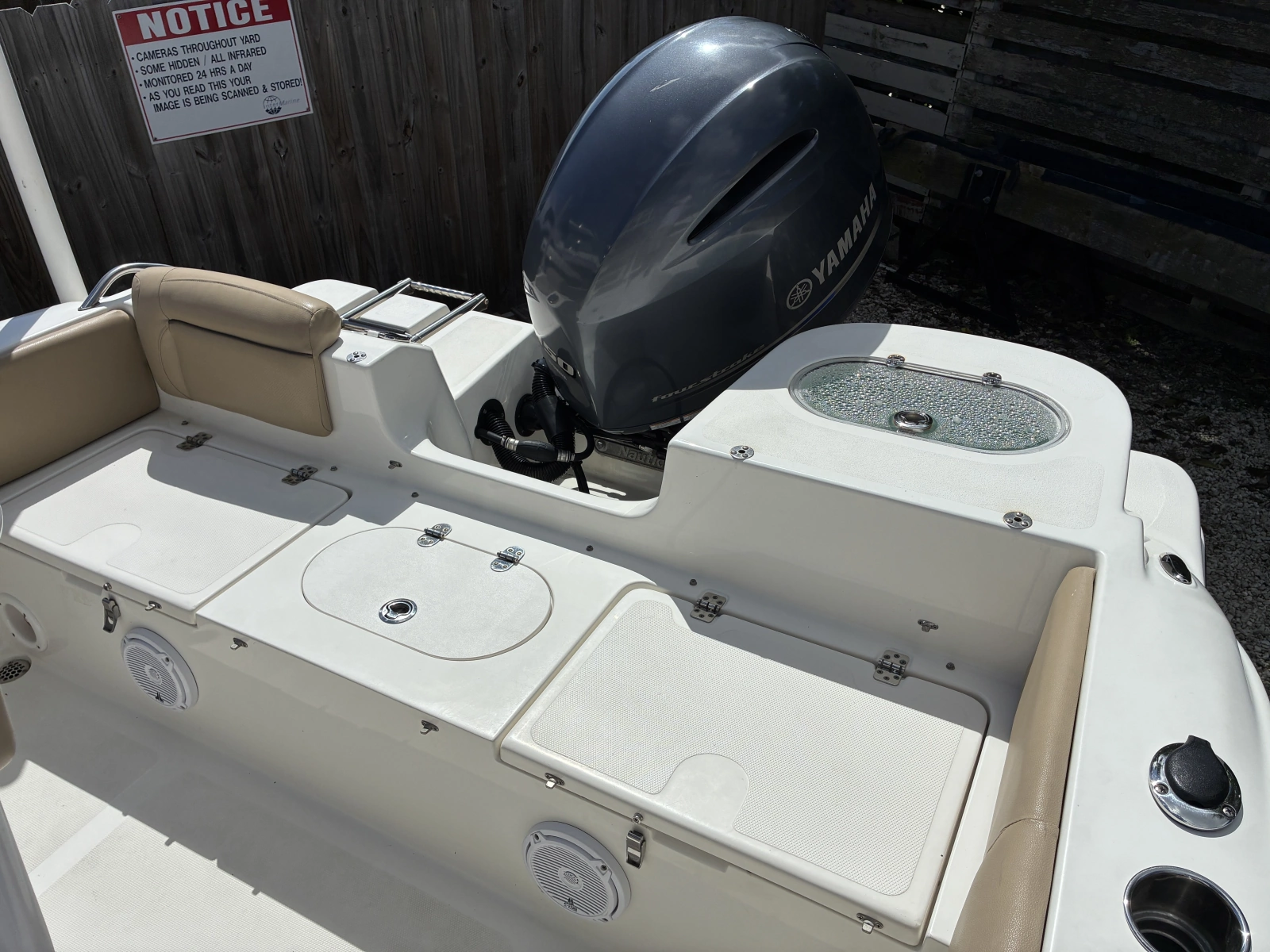 2019 NauticStar 2102 Legacy