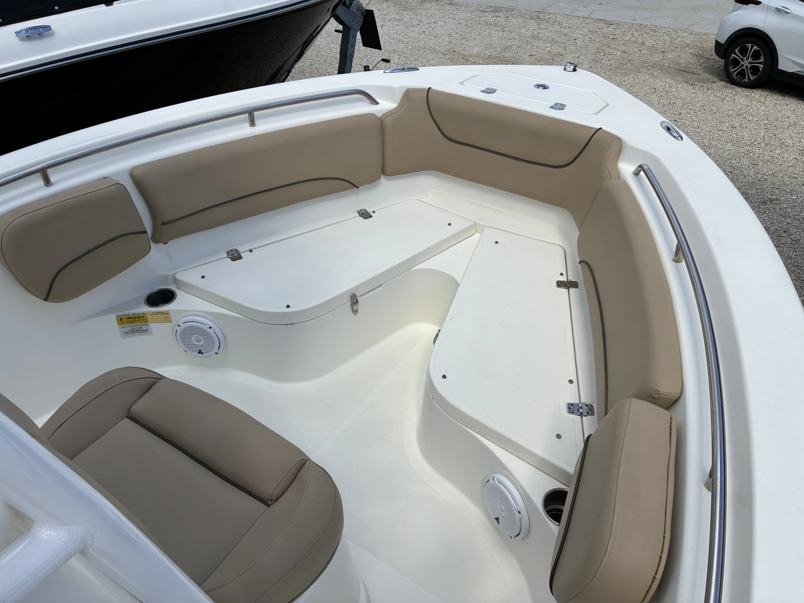 2019 NauticStar 2102 Legacy