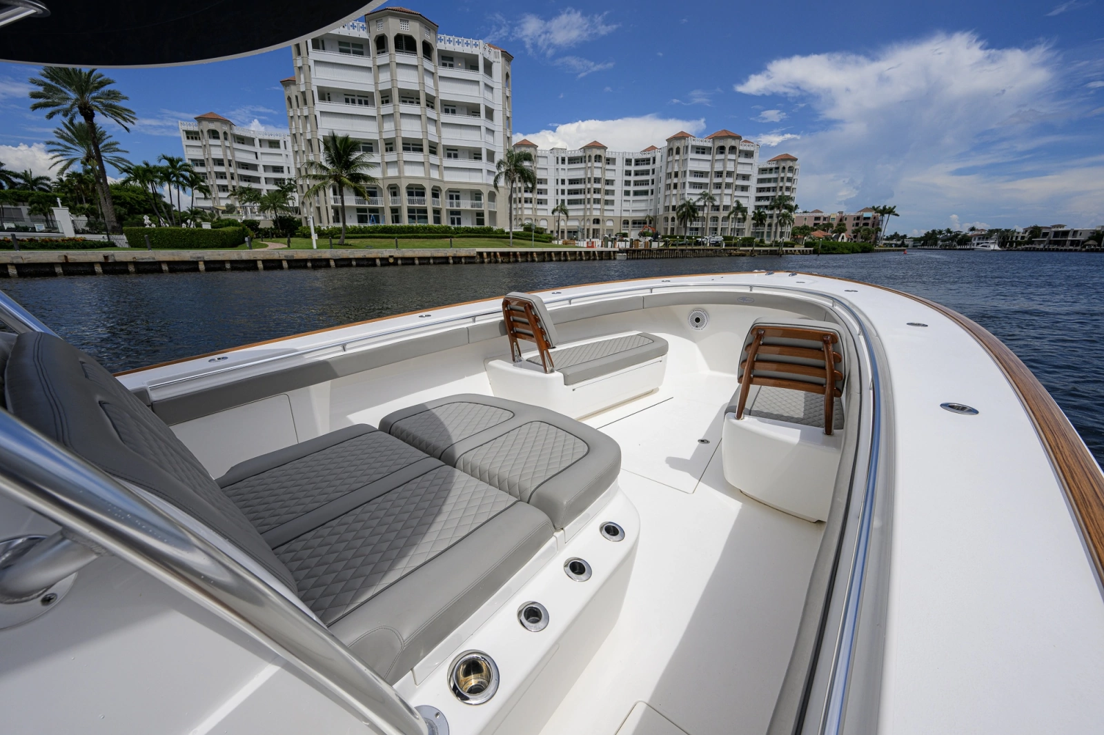 2021 Valhalla Boatworks 