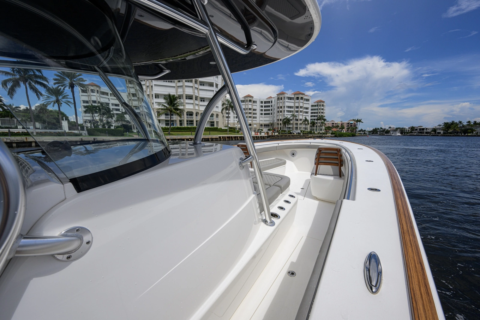 2021 Valhalla Boatworks 