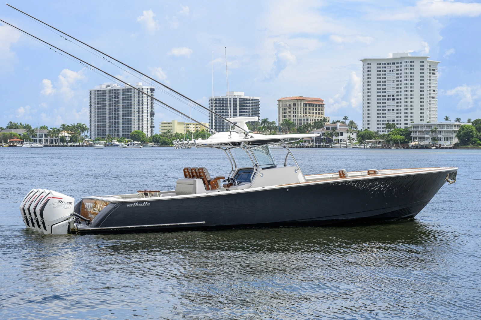 2021 Valhalla Boatworks 