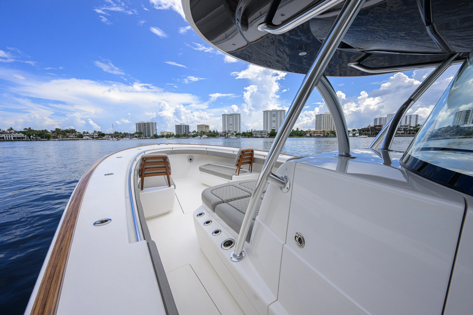 2021 Valhalla Boatworks 