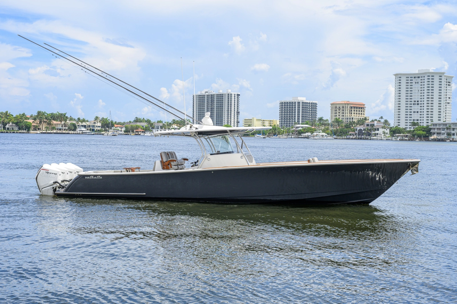 2021 Valhalla Boatworks 