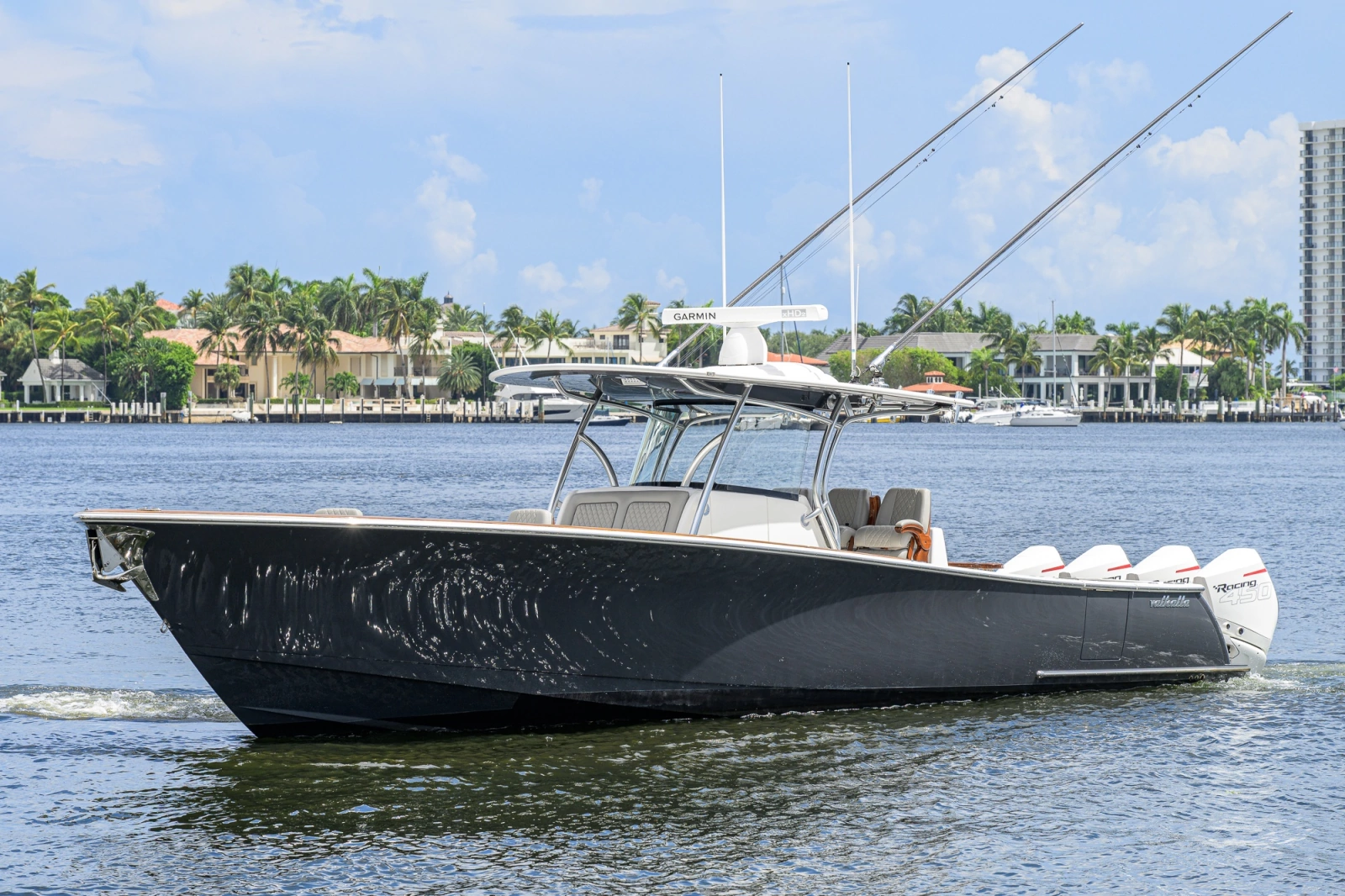 2021 Valhalla Boatworks 
