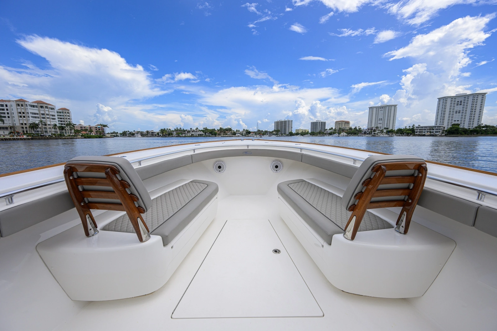 2021 Valhalla Boatworks 