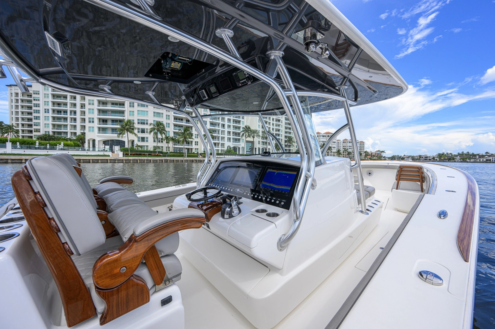 2021 Valhalla Boatworks 