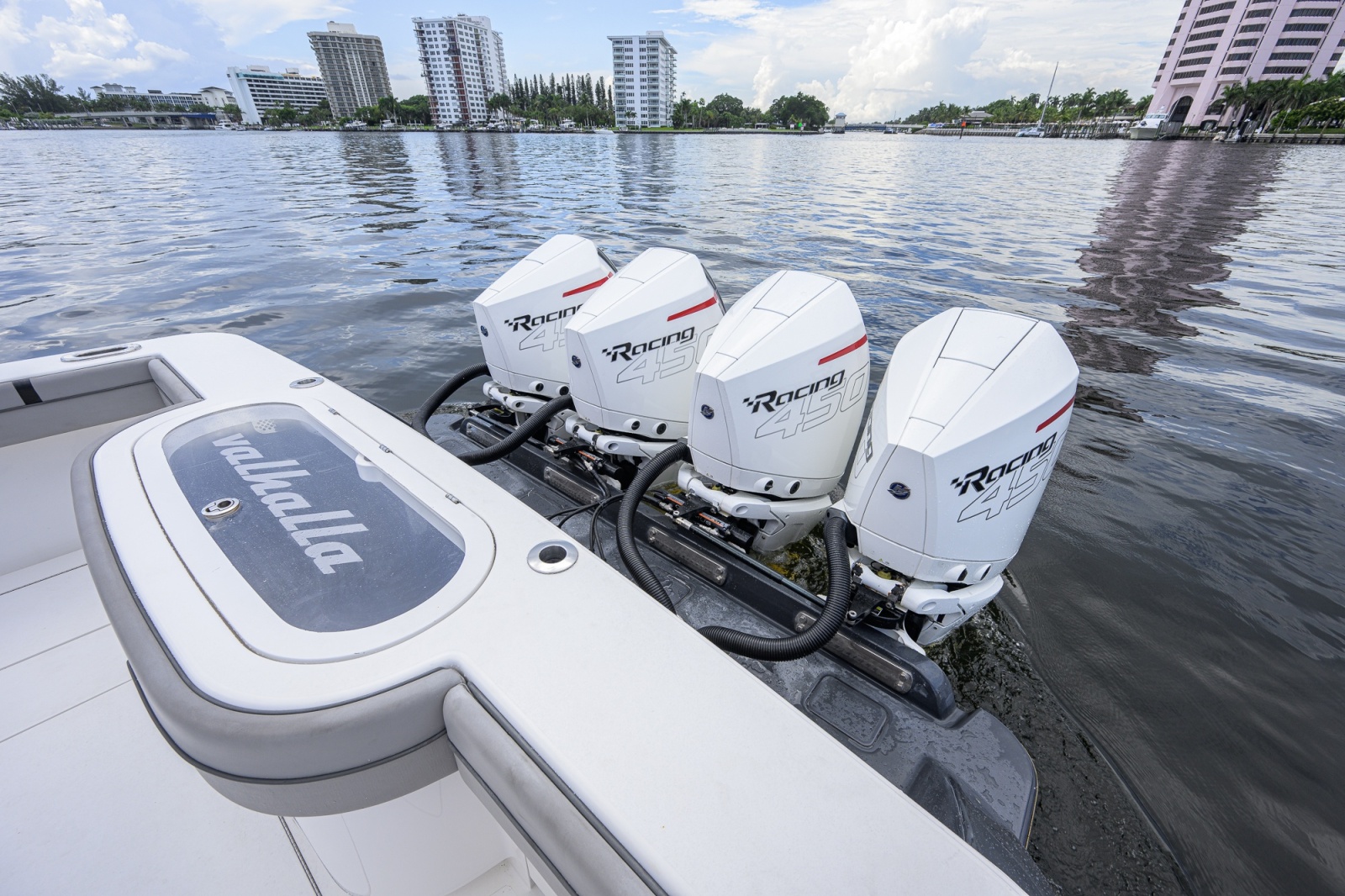 2021 Valhalla Boatworks
