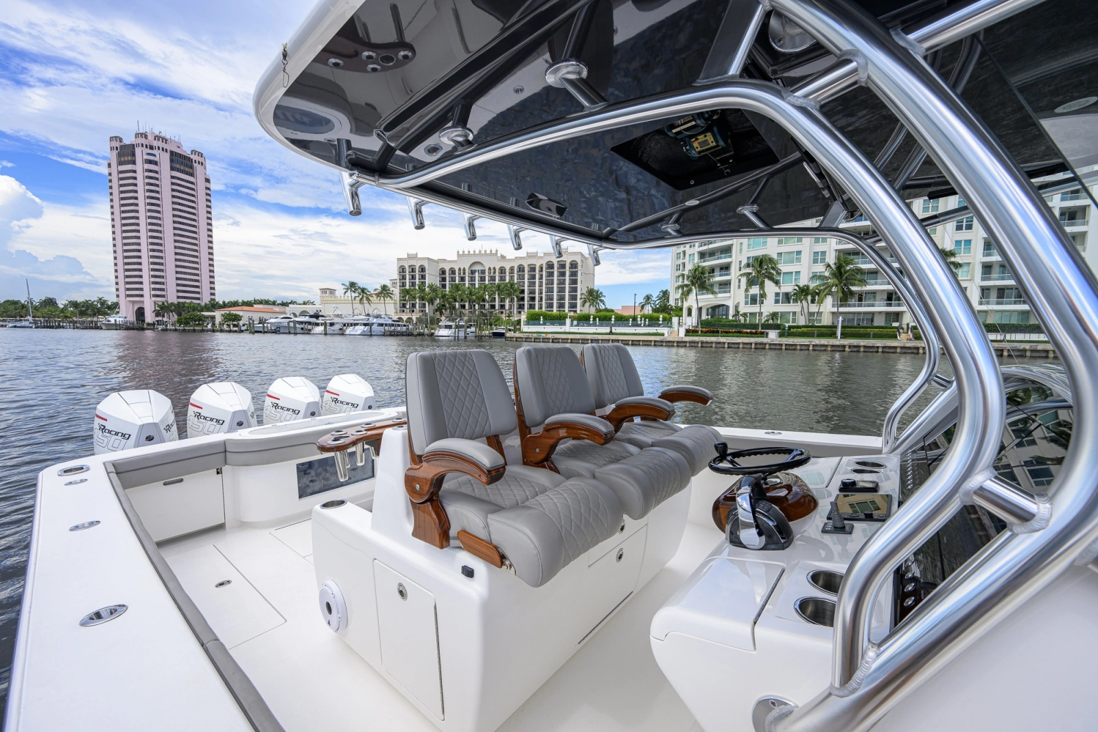 2021 Valhalla Boatworks 