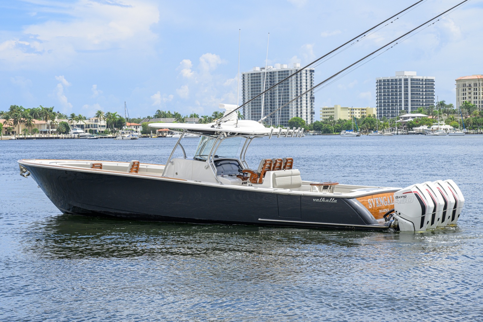 2021 Valhalla Boatworks