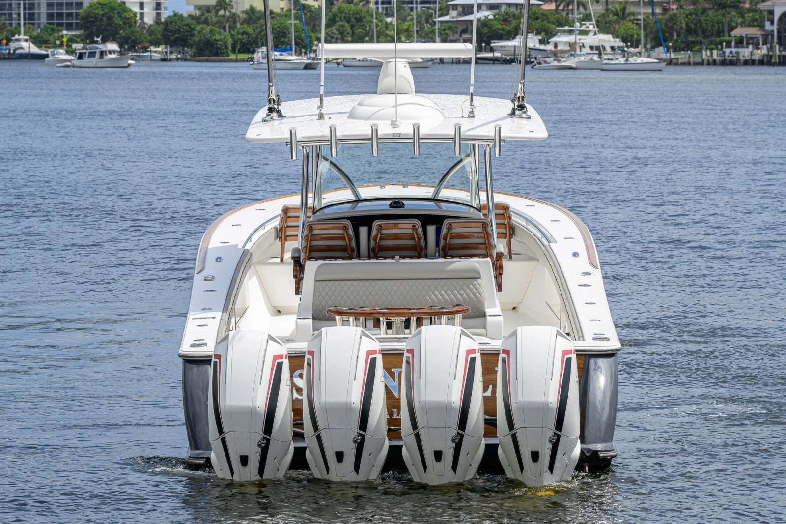 2021 Valhalla Boatworks 