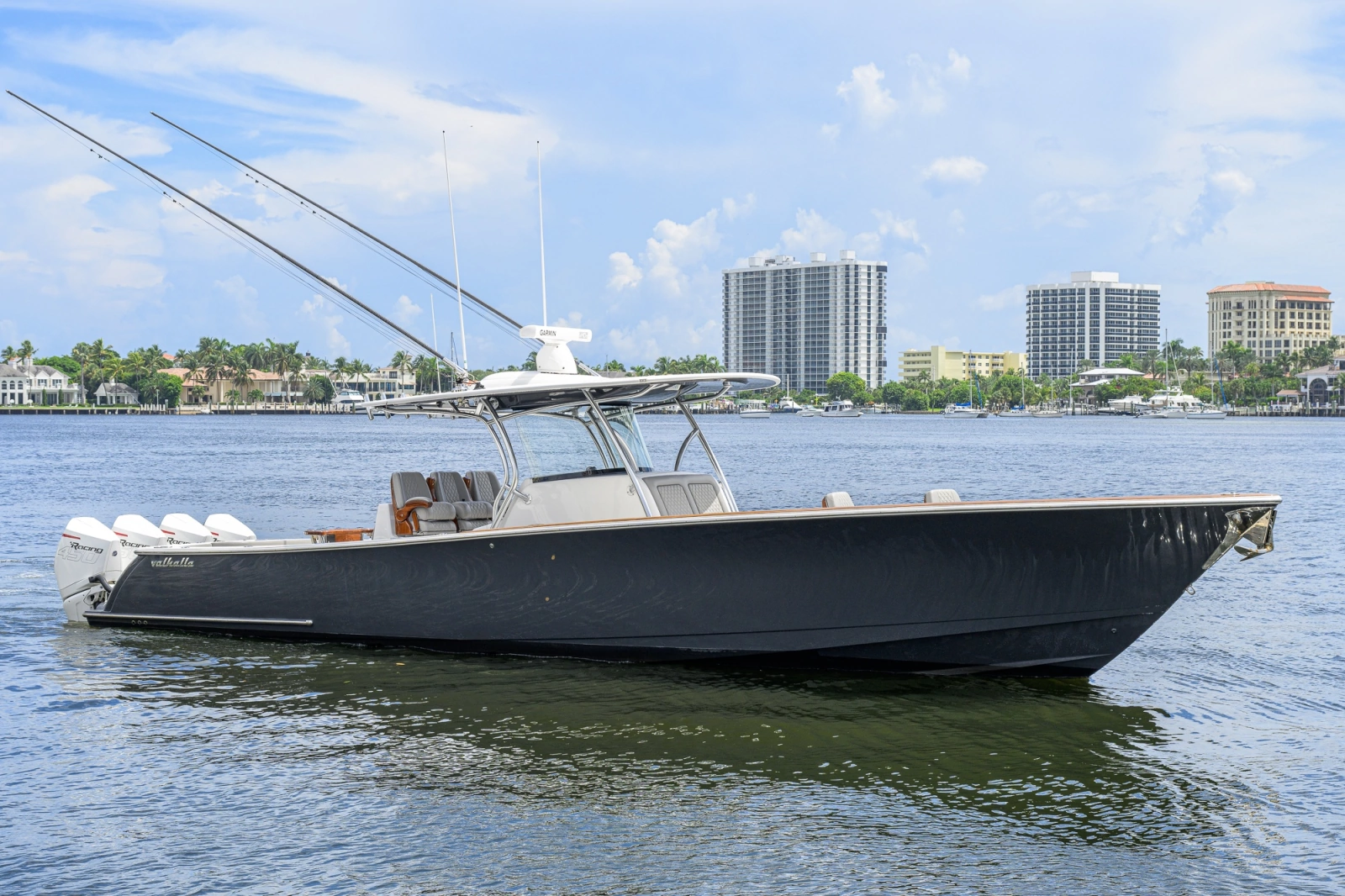 2021 Valhalla Boatworks 