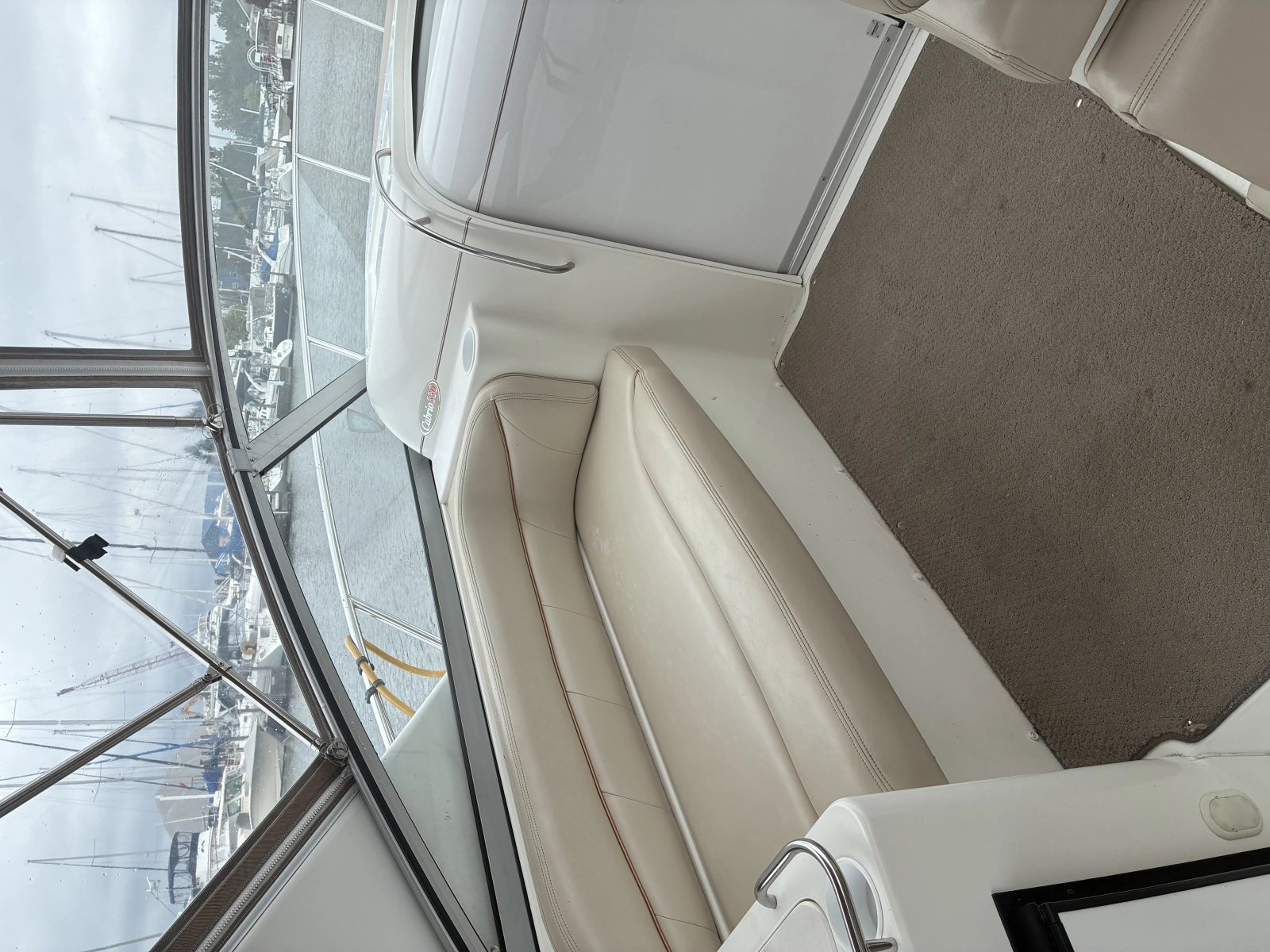 Serendipity 33ft Larson Yacht For Sale