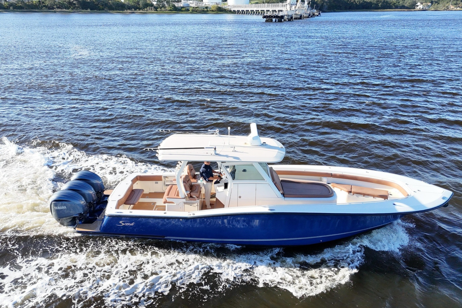 2017 Scout 350 LXF
