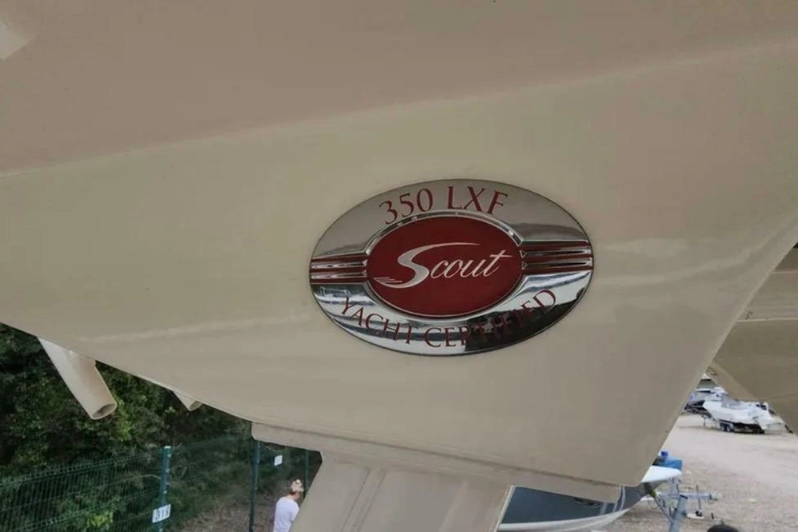 2017 Scout 350 LXF