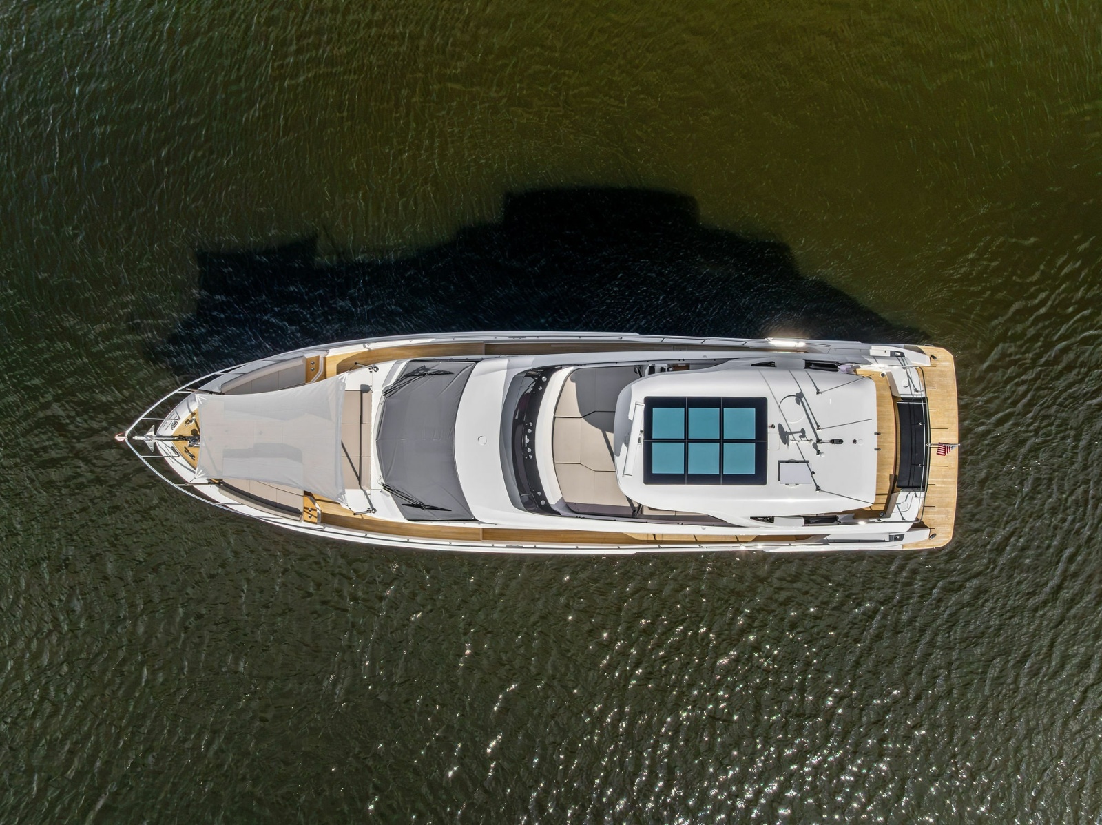 2026 Ferretti Yachts 670