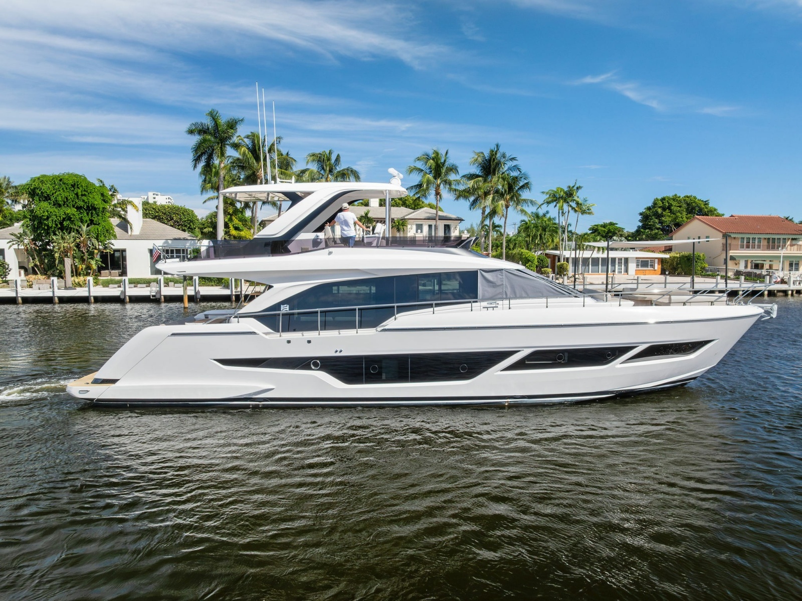 2026 Ferretti Yachts 670