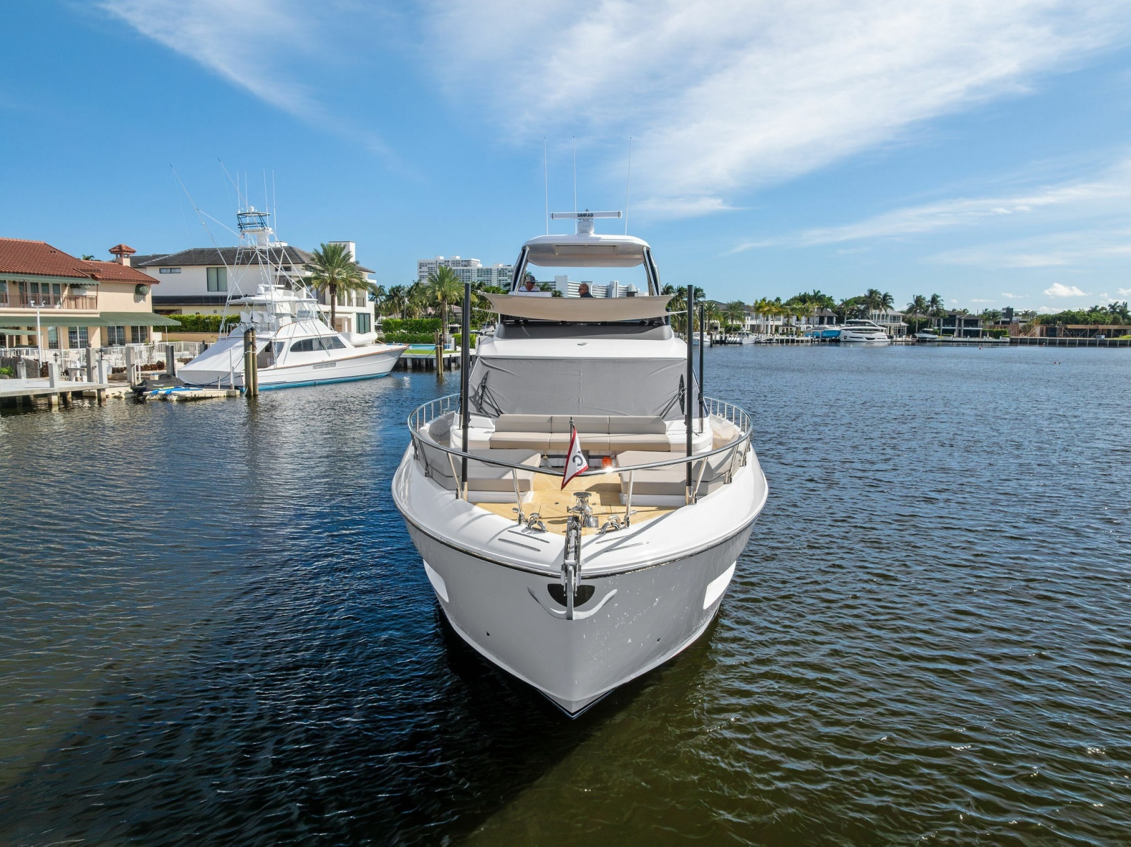 2026 Ferretti Yachts 670