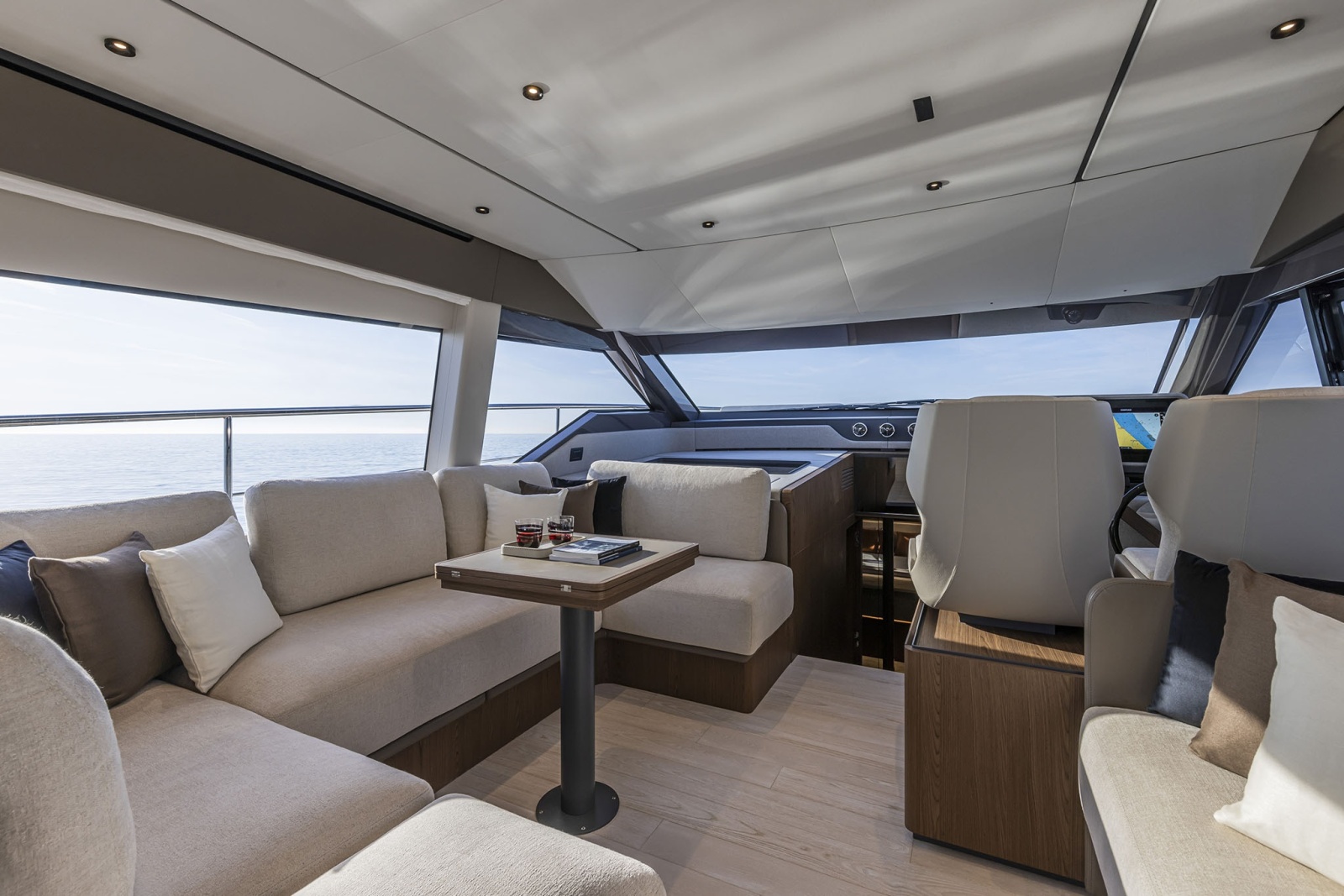 2025 Ferretti Yachts