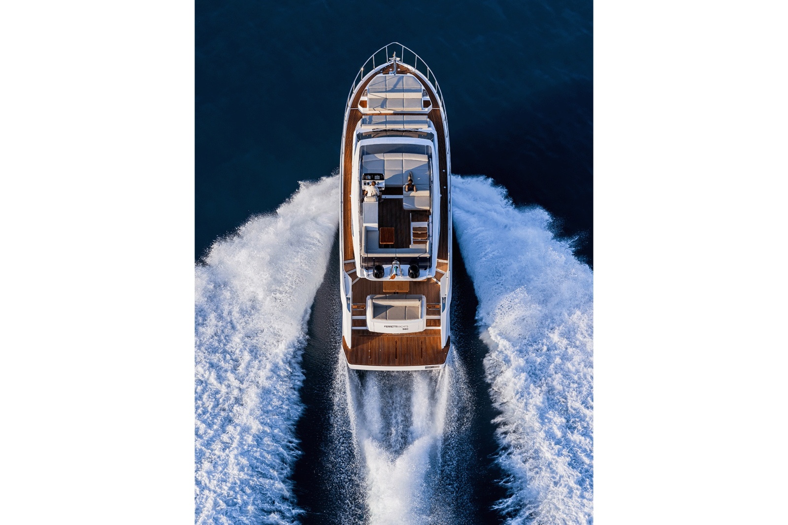 2025 Ferretti Yachts