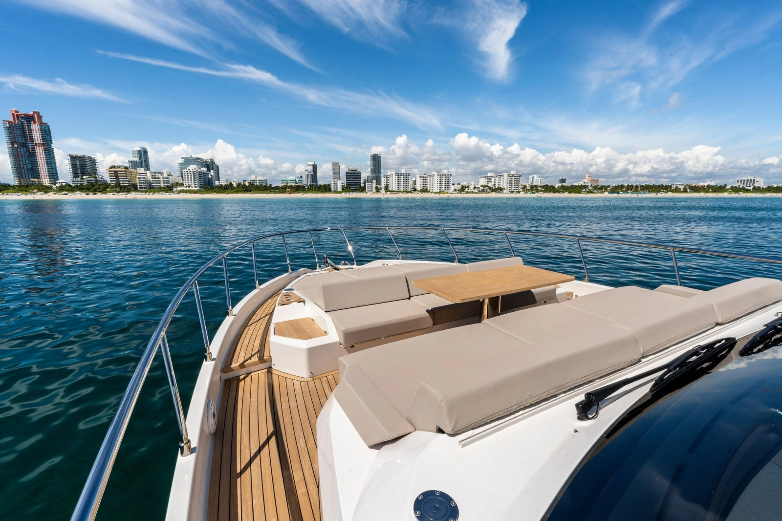 LENDAVA 58ft Ferretti Yachts Yacht For Sale