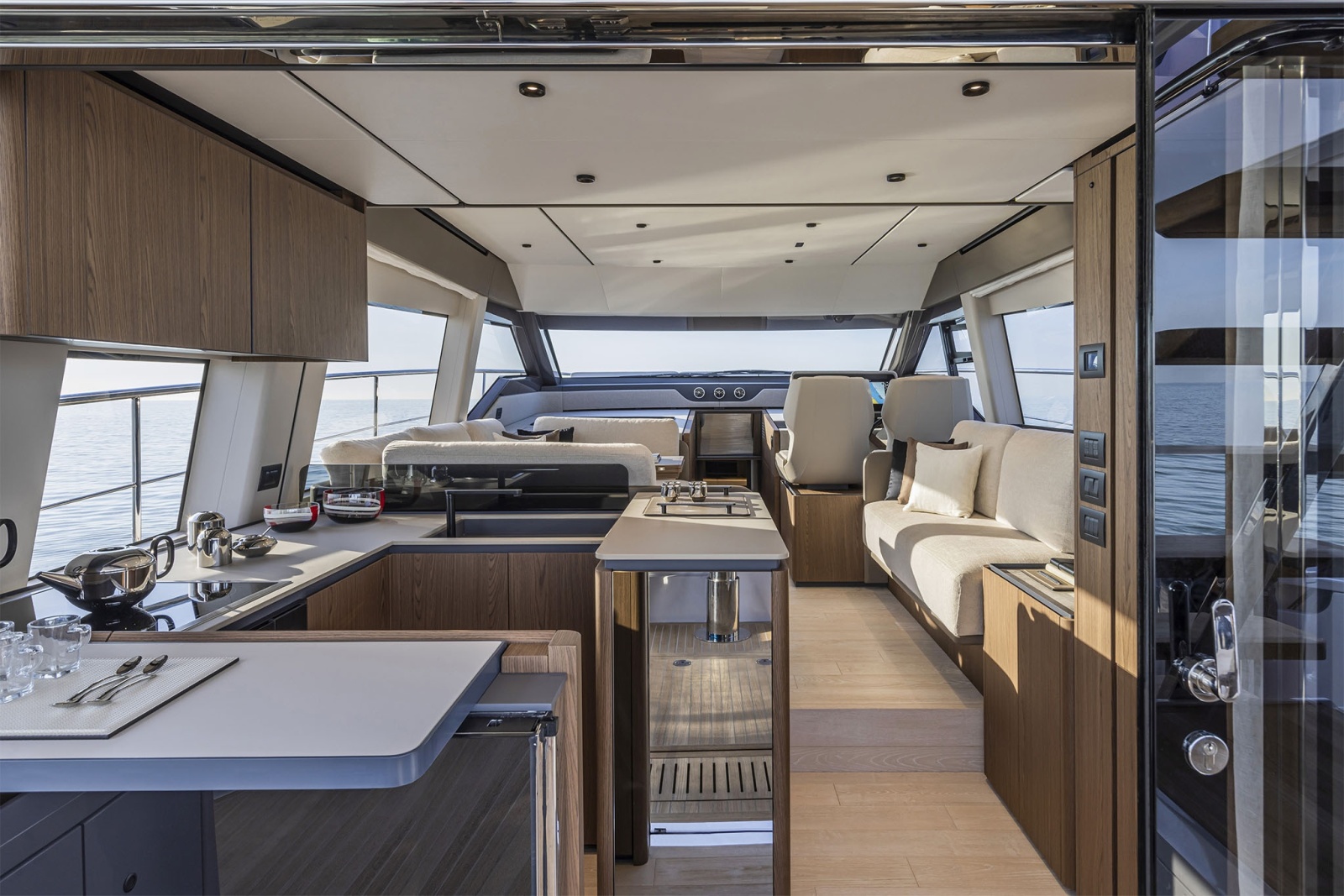 2025 Ferretti Yachts