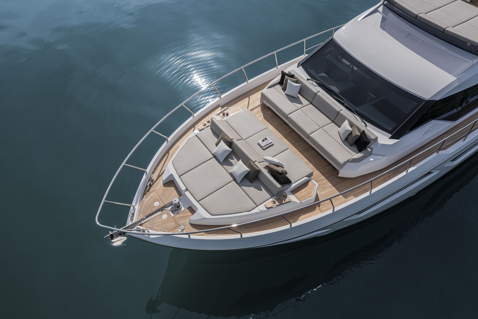2025 Ferretti Yachts