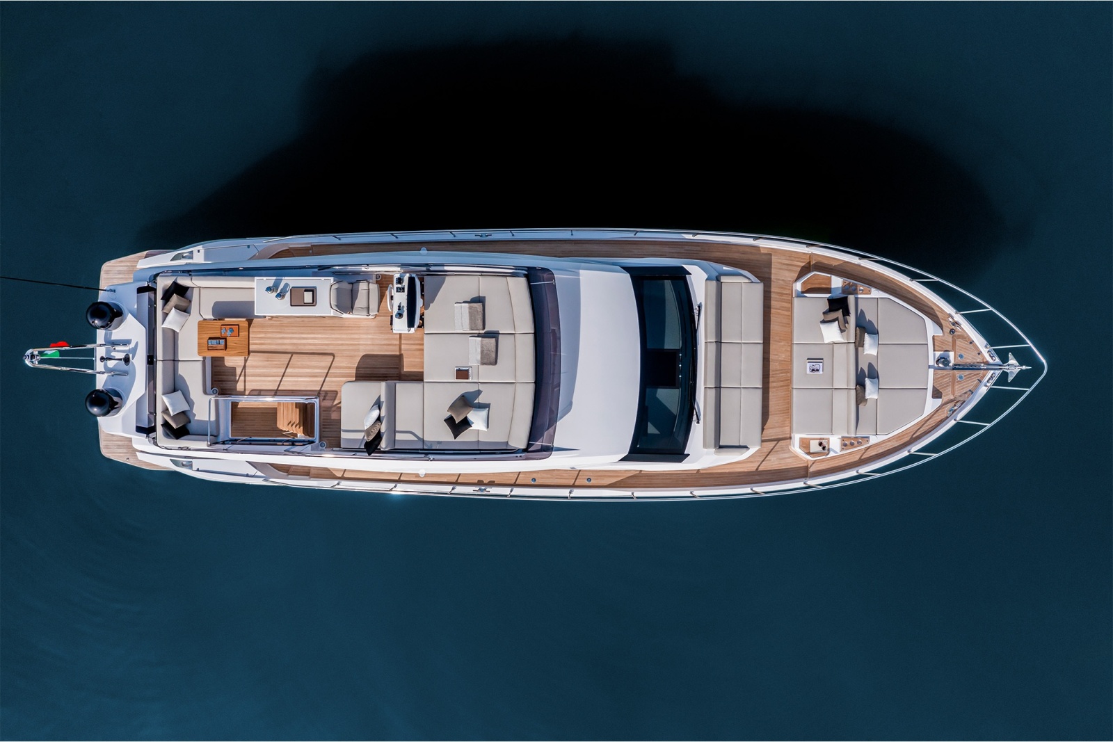 2025 Ferretti Yachts