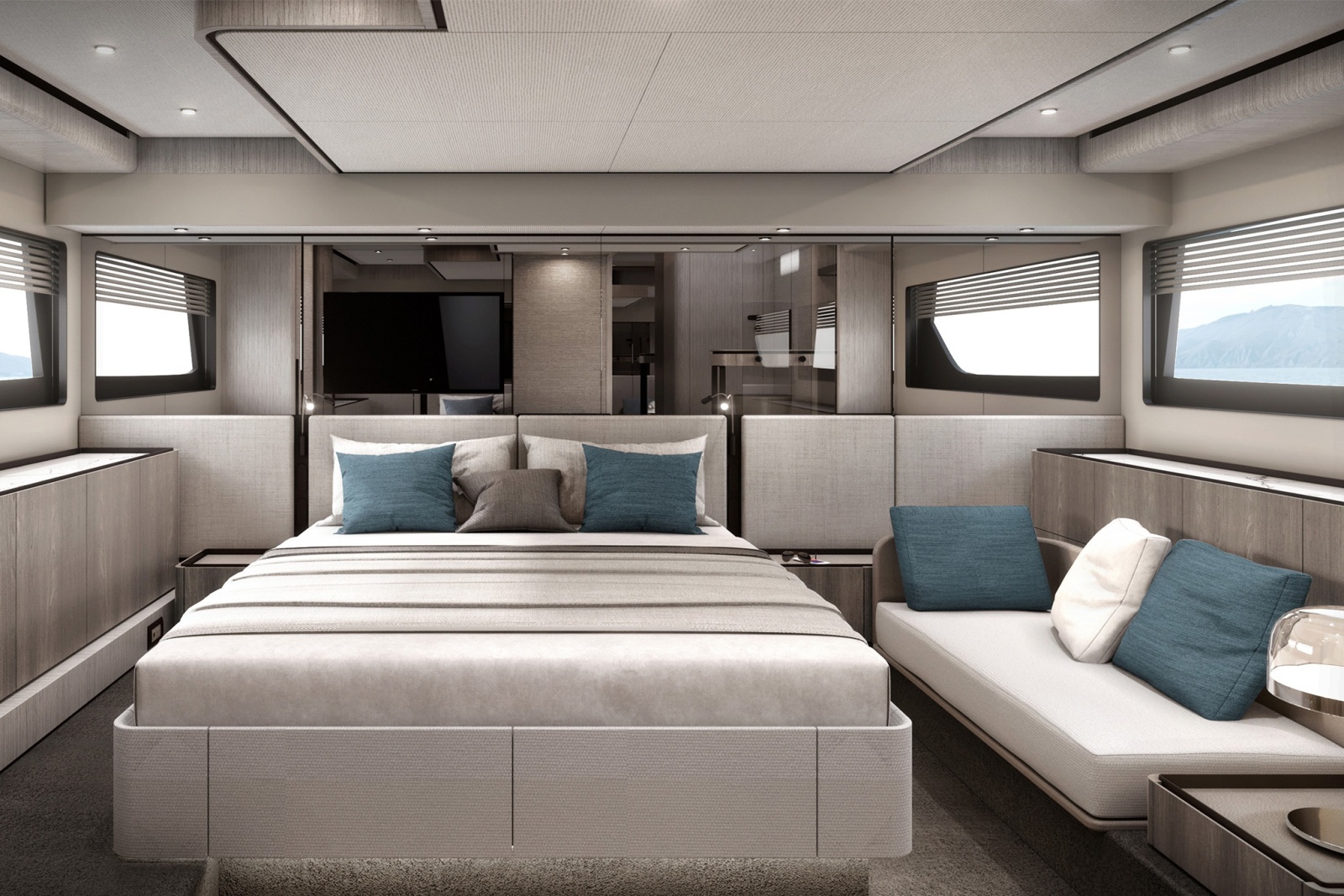 2025 Ferretti Yachts