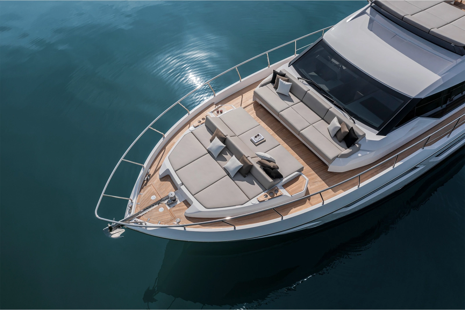 2025 Ferretti Yachts 
