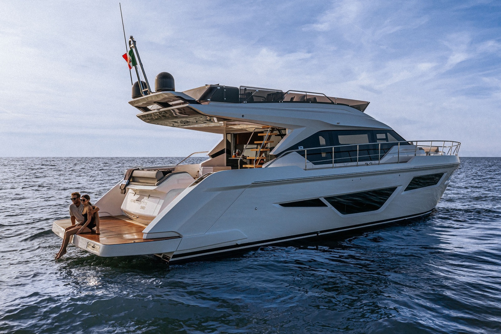 2025 Ferretti Yachts